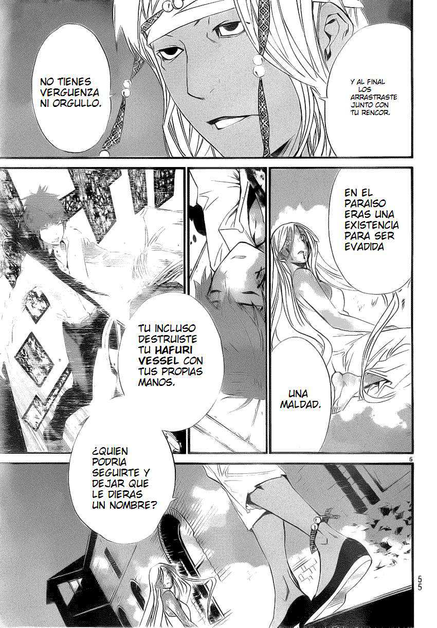 Read Noragami_ Stray God (es) Manga Online