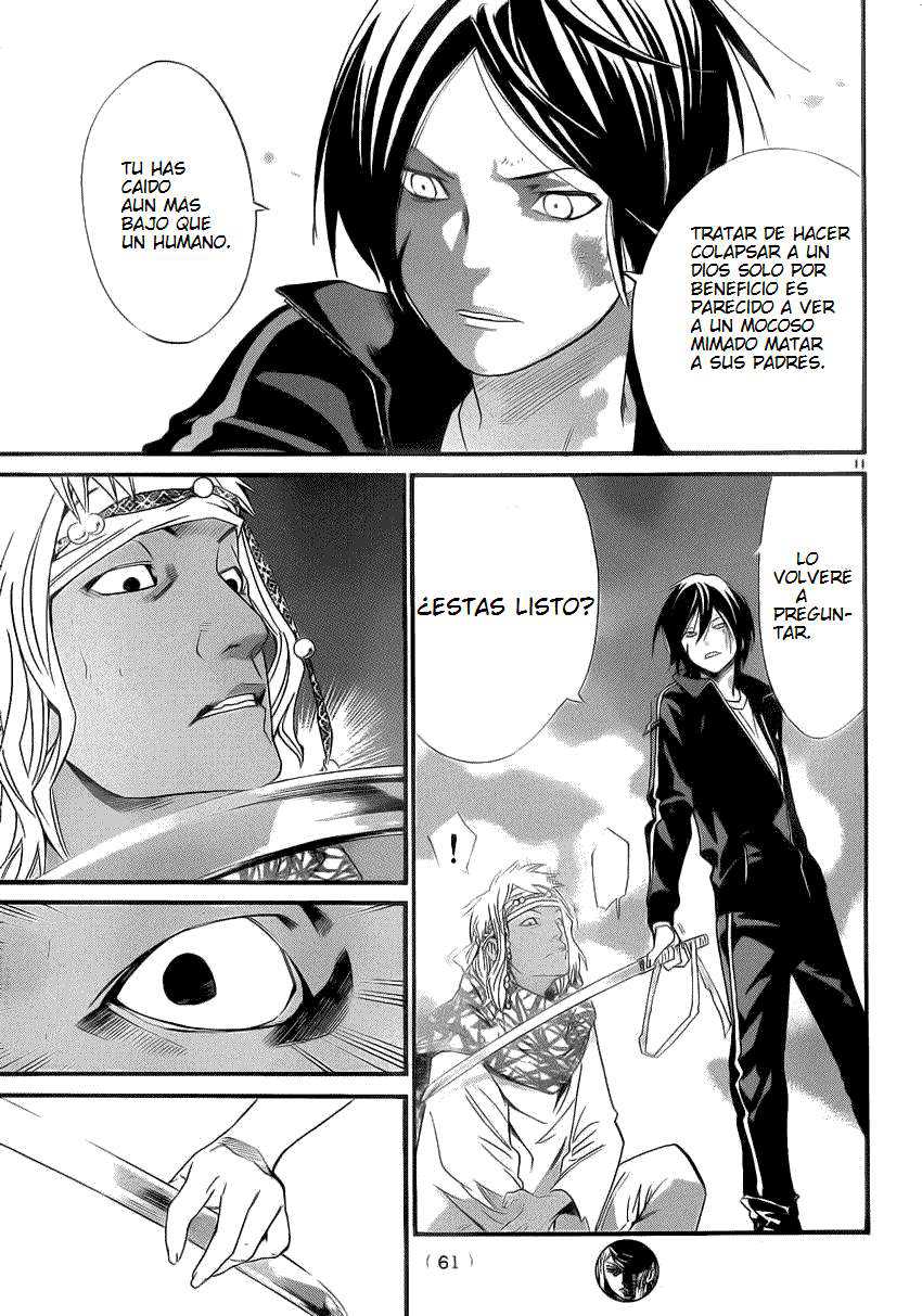 Read Noragami_ Stray God (es) Manga Online