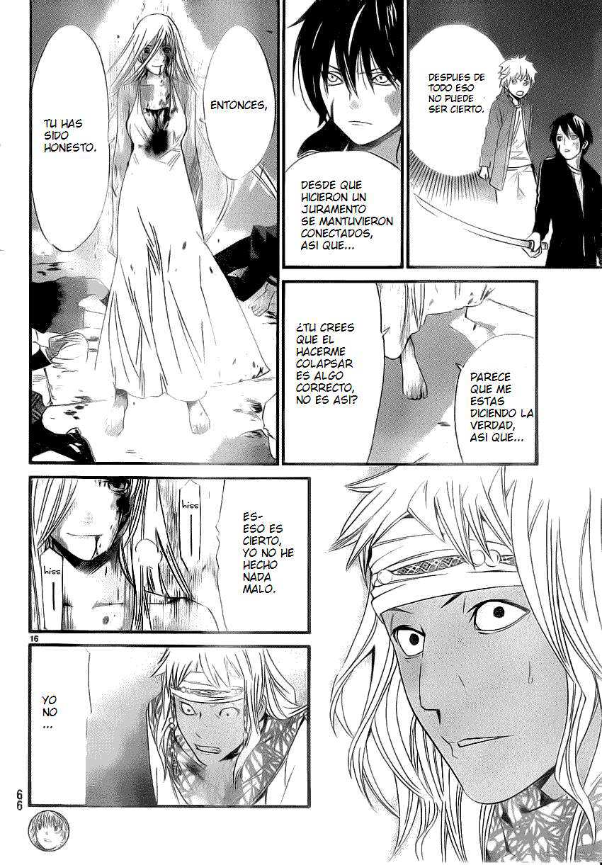 Read Noragami_ Stray God (es) Manga Online