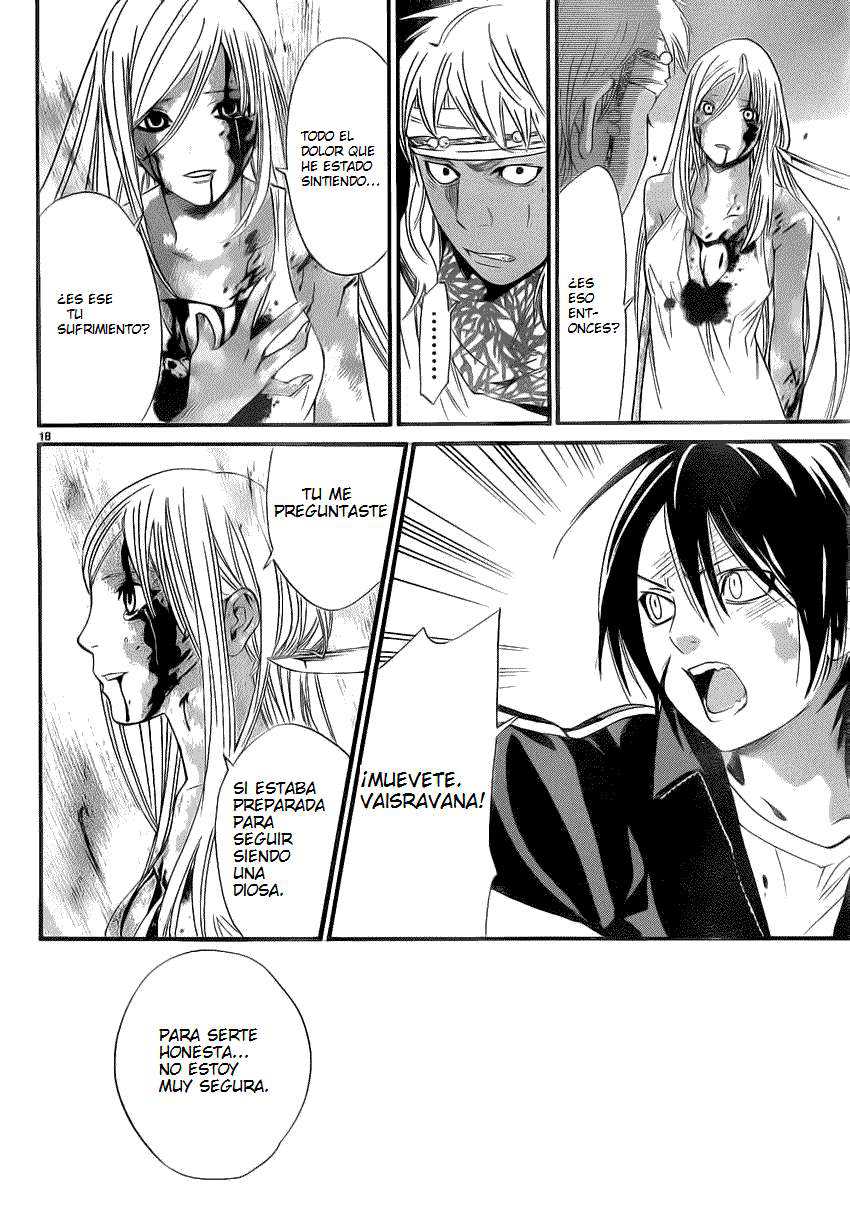 Read Noragami_ Stray God (es) Manga Online
