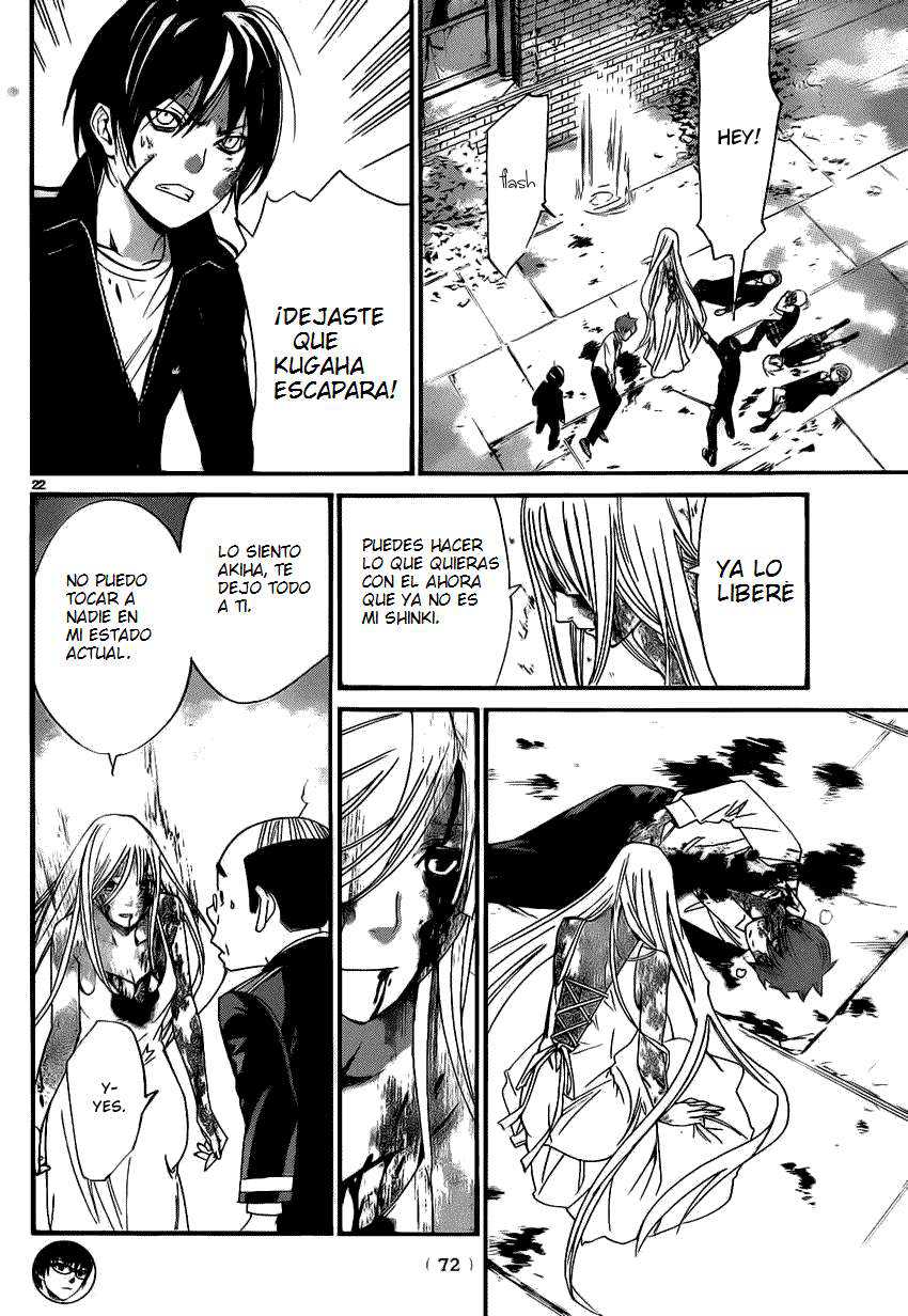 Read Noragami_ Stray God (es) Manga Online