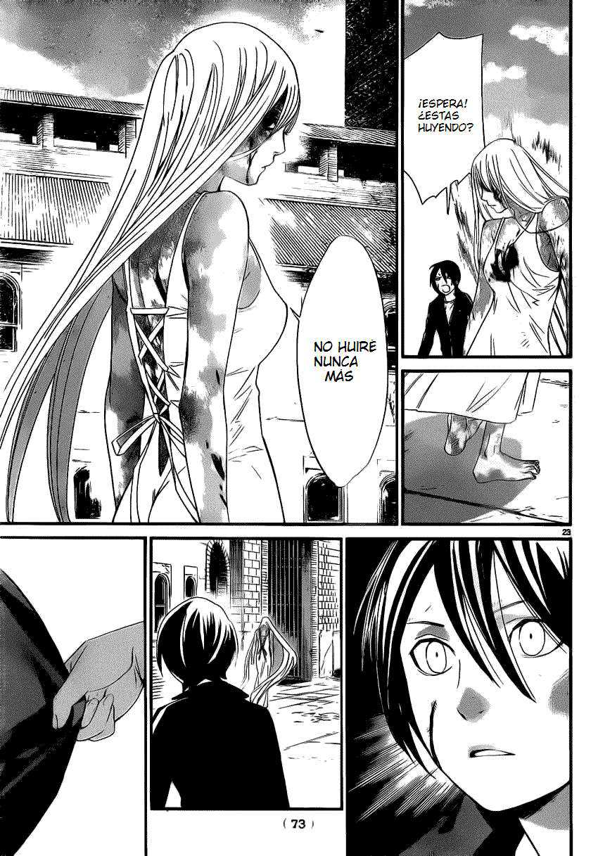 Read Noragami_ Stray God (es) Manga Online