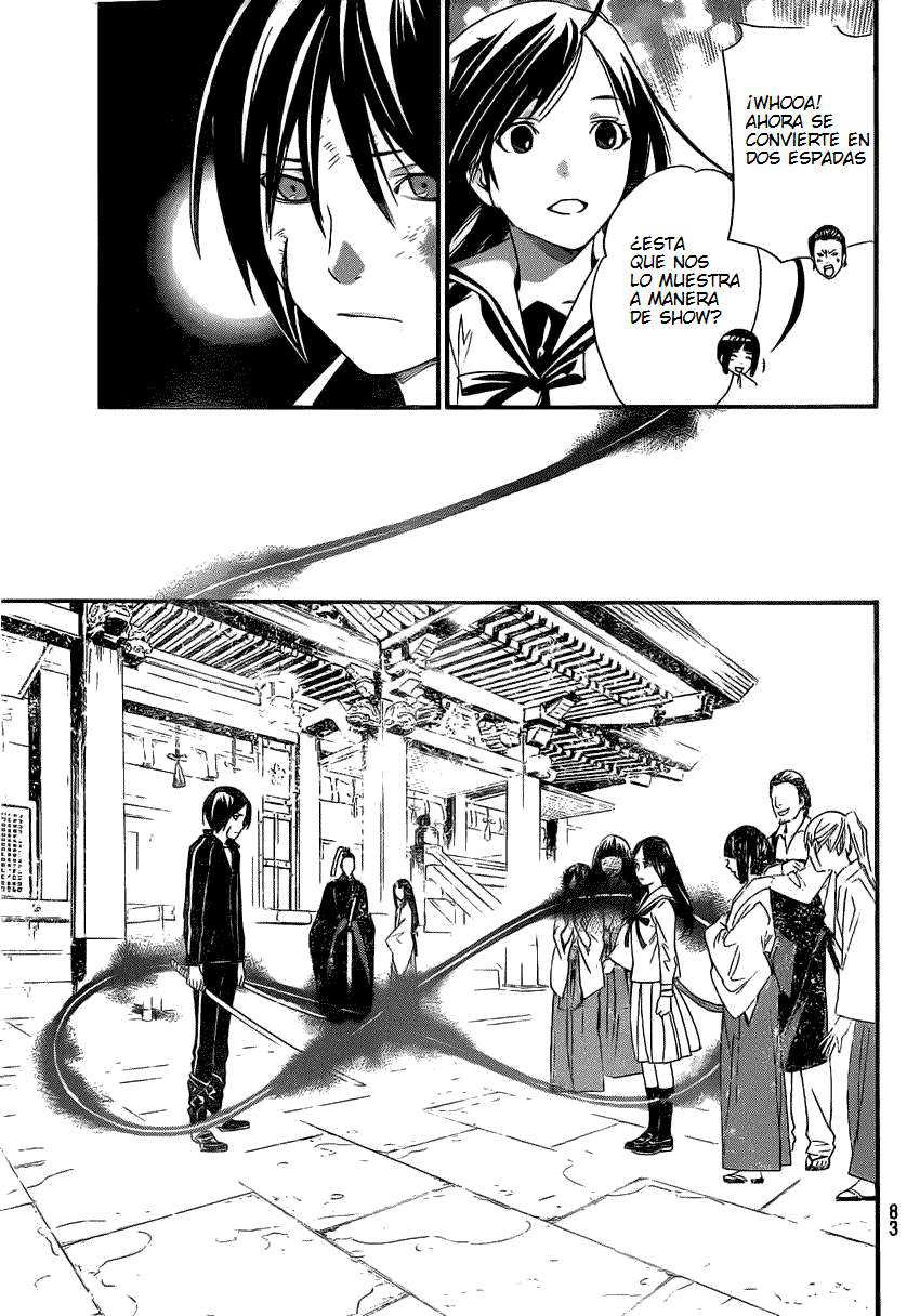 Read Noragami_ Stray God (es) Manga Online