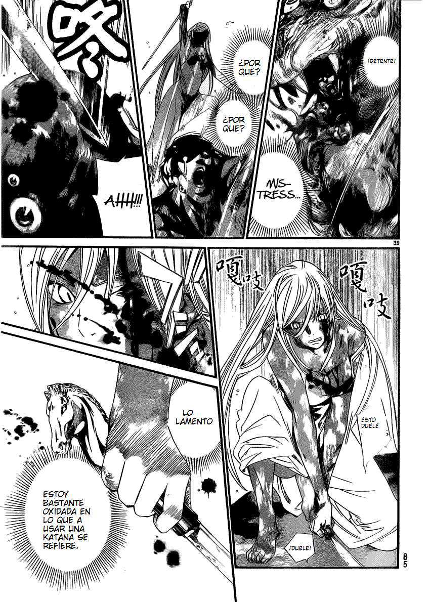 Read Noragami_ Stray God (es) Manga Online