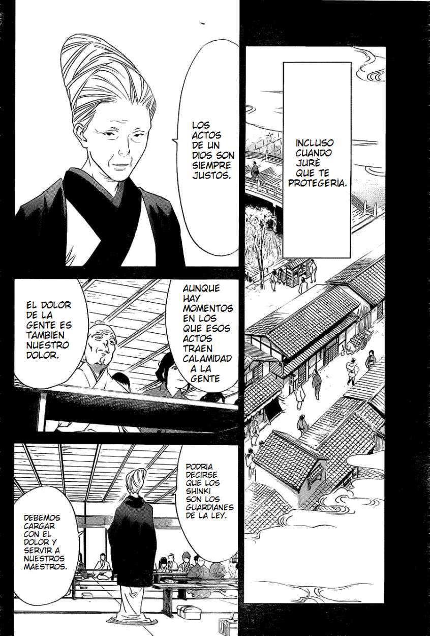 Read Noragami_ Stray God (es) Manga Online