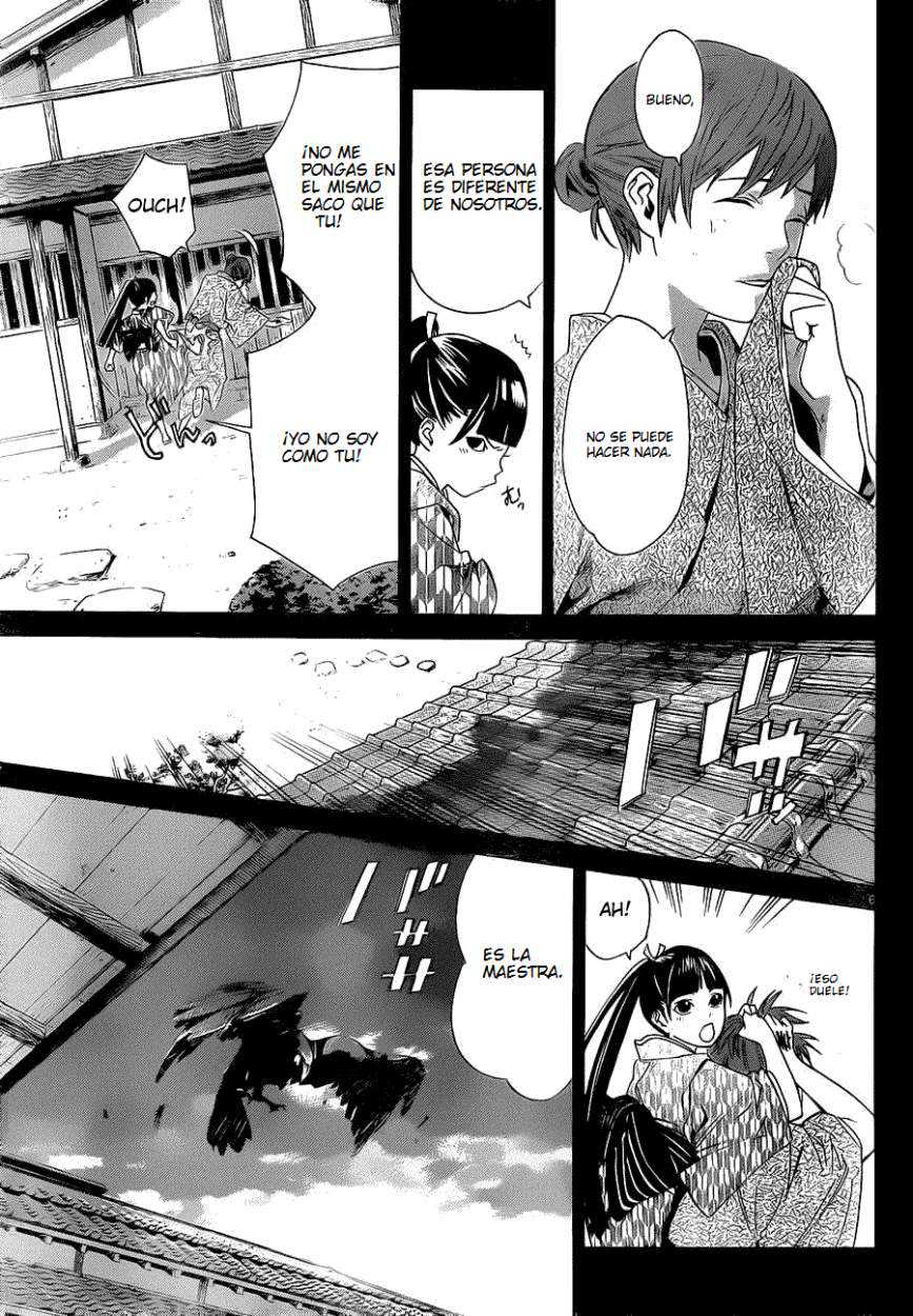 Read Noragami_ Stray God (es) Manga Online