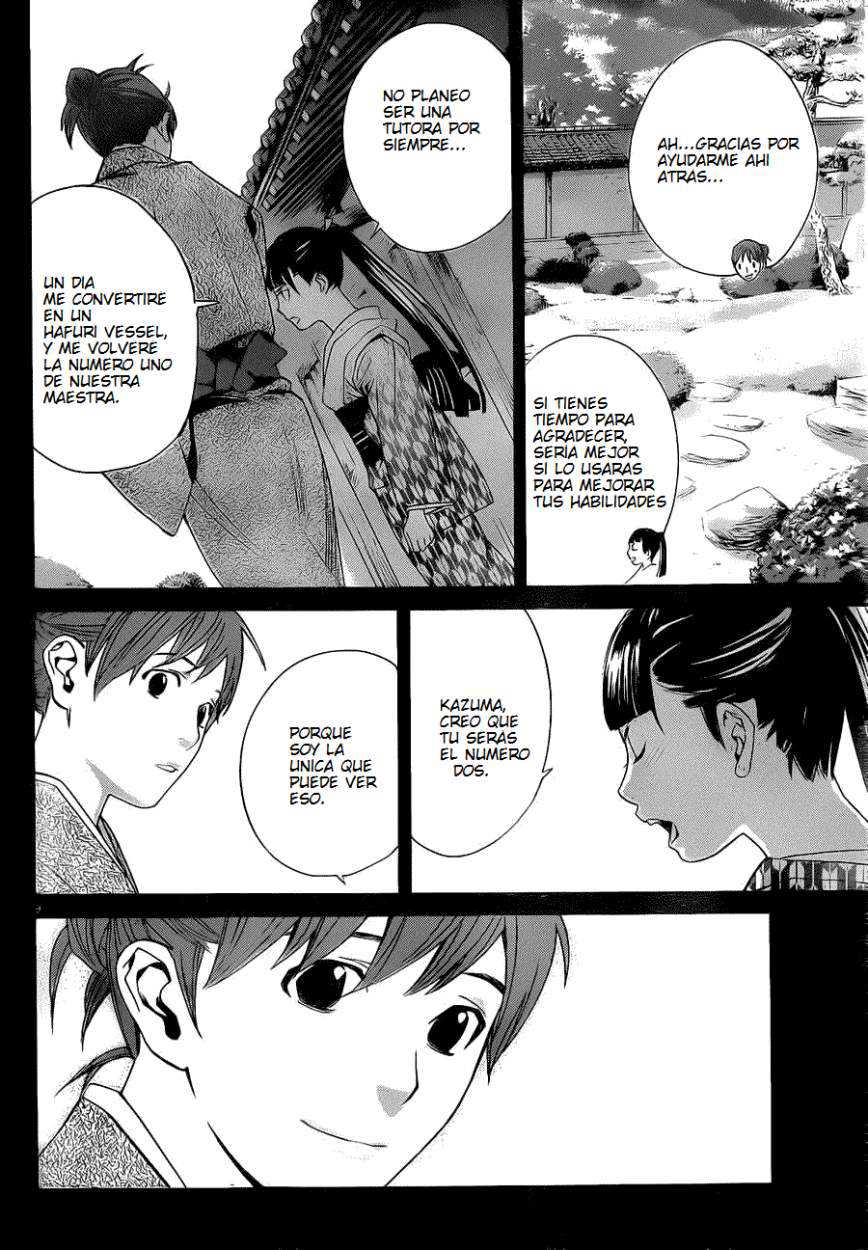 Read Noragami_ Stray God (es) Manga Online