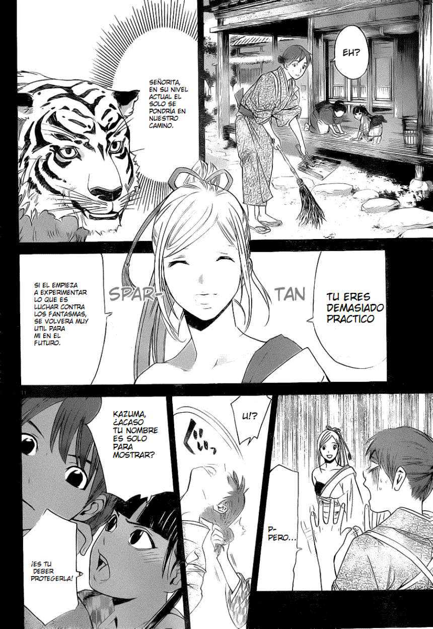 Read Noragami_ Stray God (es) Manga Online