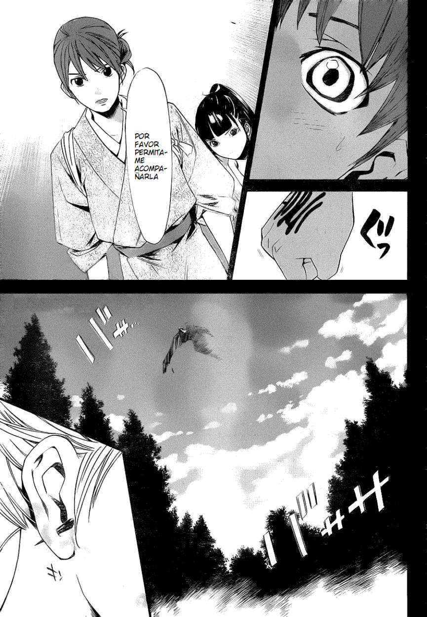Read Noragami_ Stray God (es) Manga Online