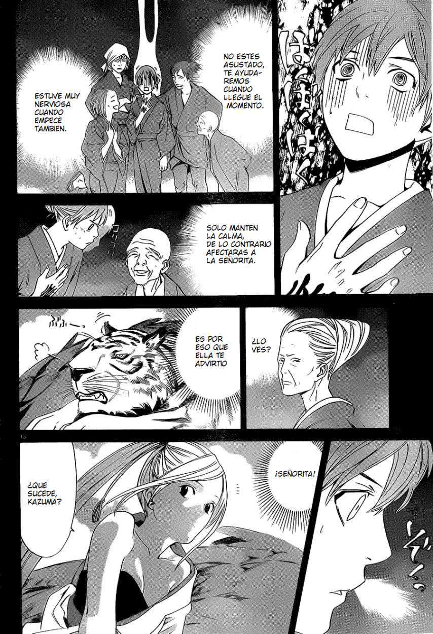 Read Noragami_ Stray God (es) Manga Online