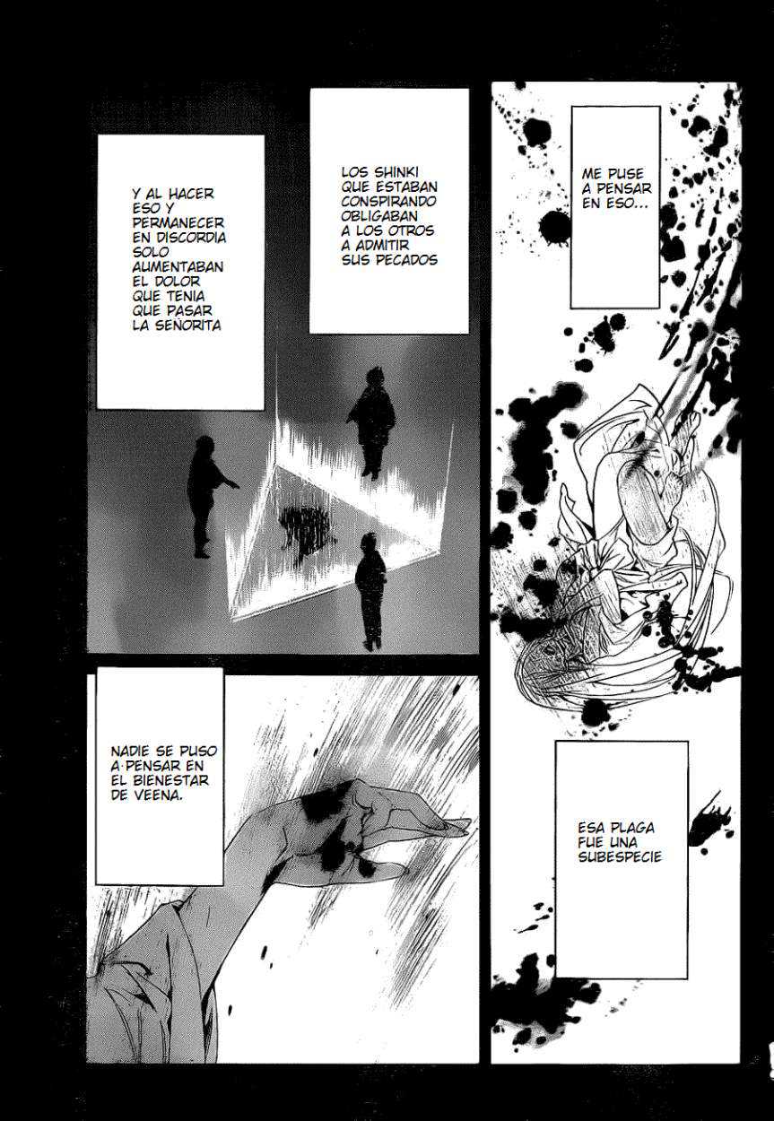 Read Noragami_ Stray God (es) Manga Online