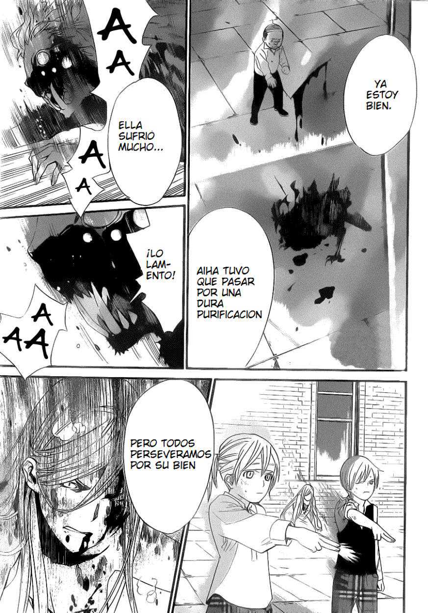 Read Noragami_ Stray God (es) Manga Online