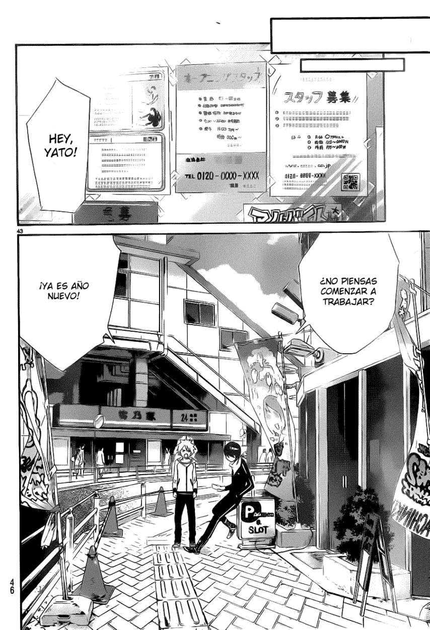 Read Noragami_ Stray God (es) Manga Online