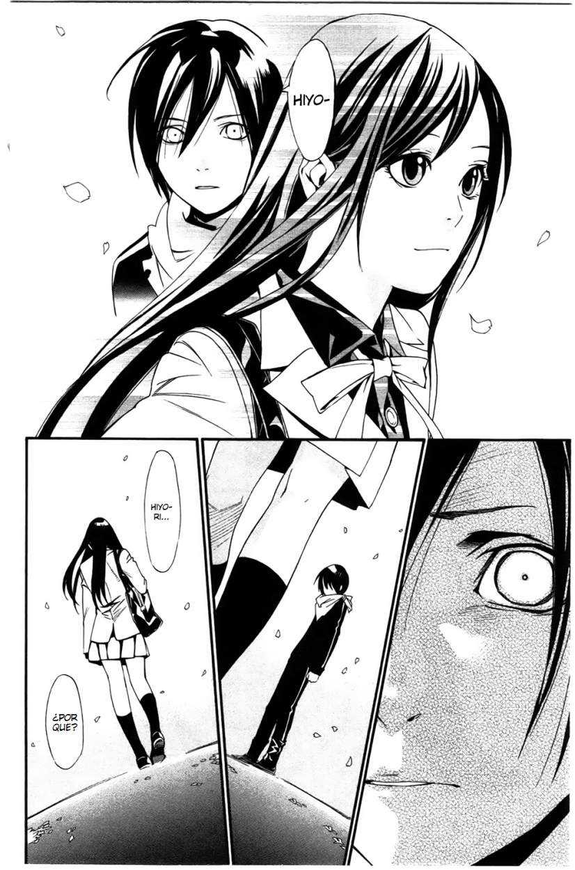 Read Noragami_ Stray God (es) Manga Online