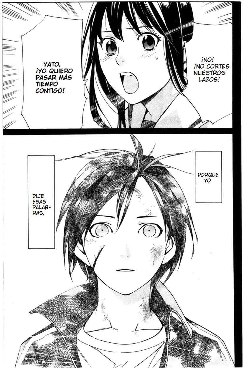Read Noragami_ Stray God (es) Manga Online