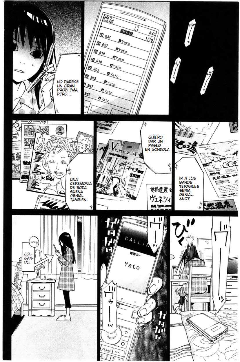 Read Noragami_ Stray God (es) Manga Online