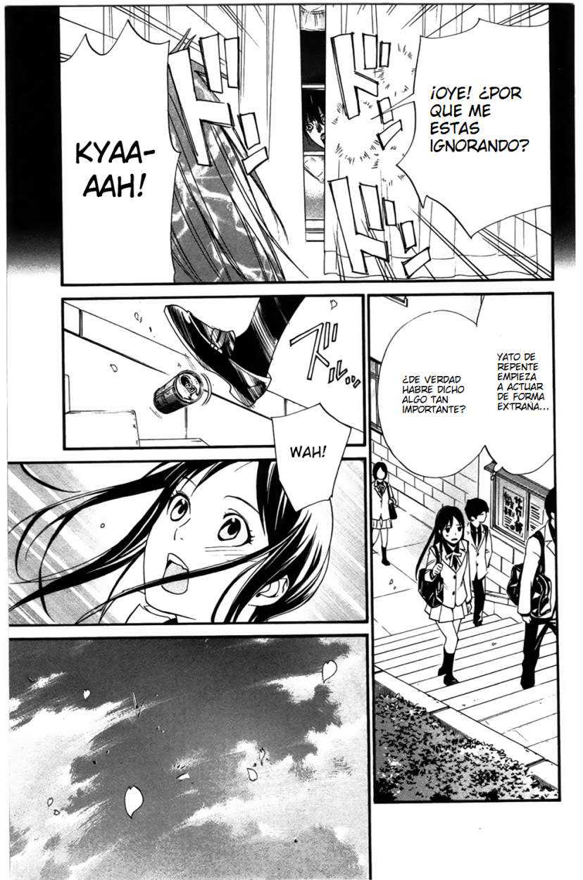 Read Noragami_ Stray God (es) Manga Online