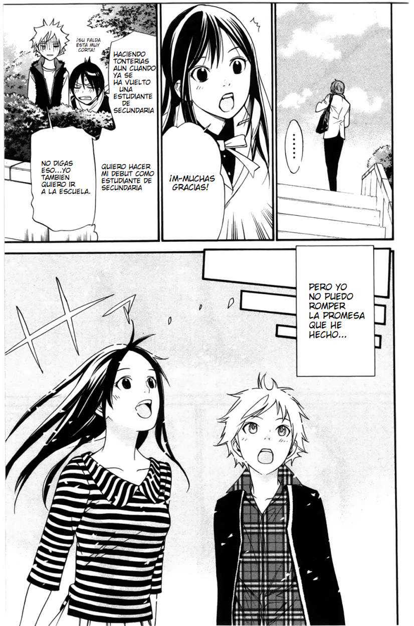 Read Noragami_ Stray God (es) Manga Online