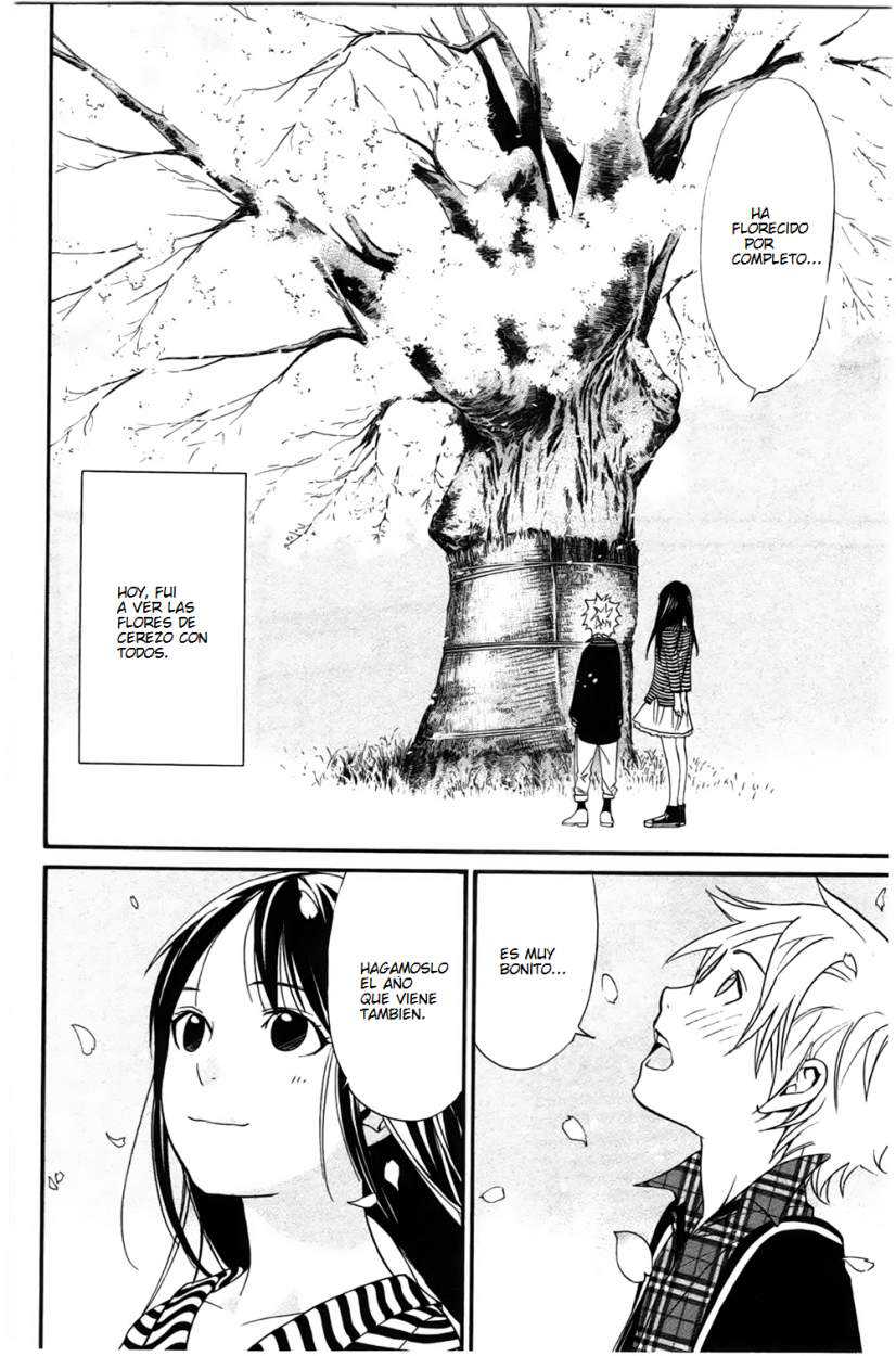 Read Noragami_ Stray God (es) Manga Online