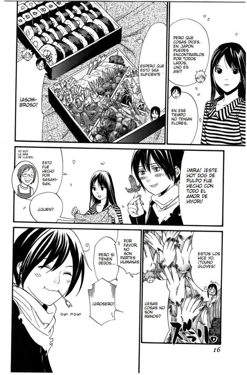 Read Noragami_ Stray God (es) Manga Online