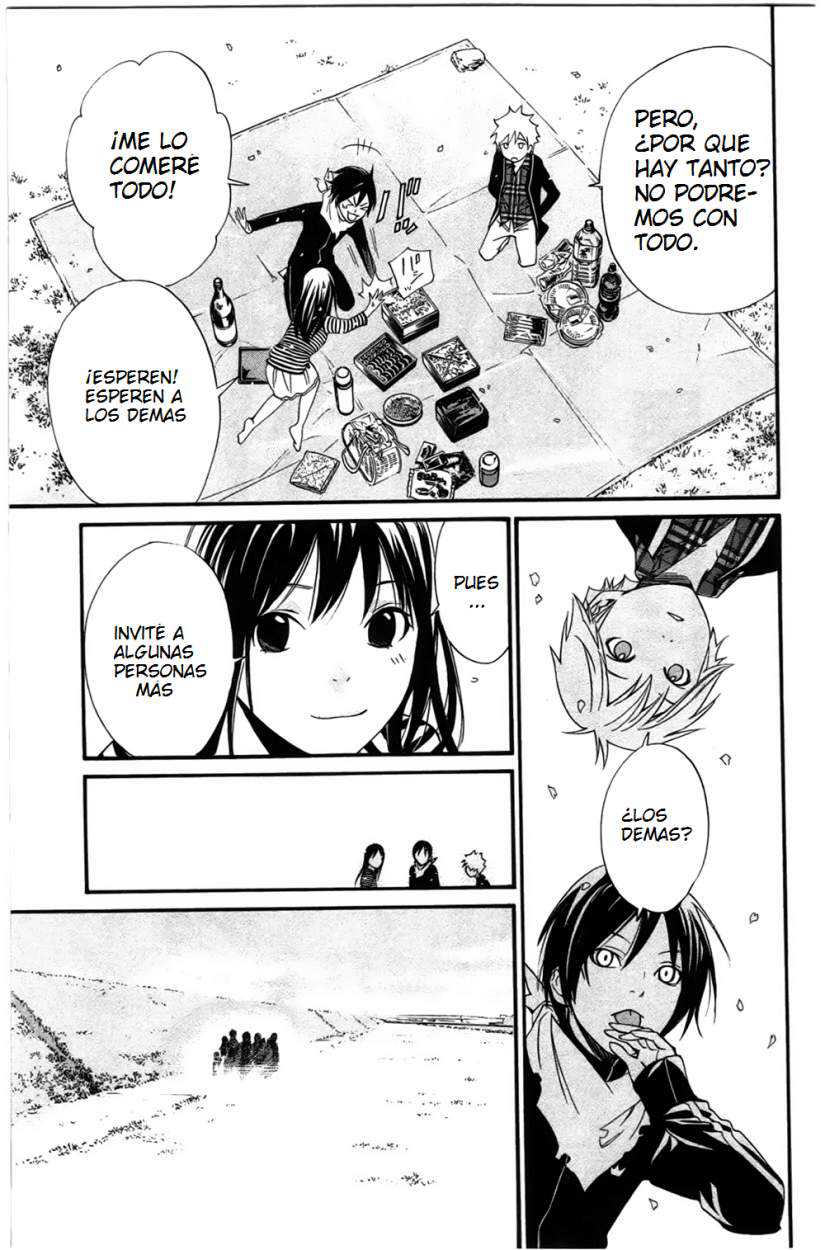 Read Noragami_ Stray God (es) Manga Online