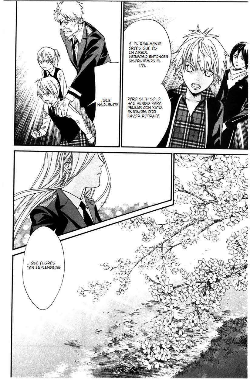 Read Noragami_ Stray God (es) Manga Online