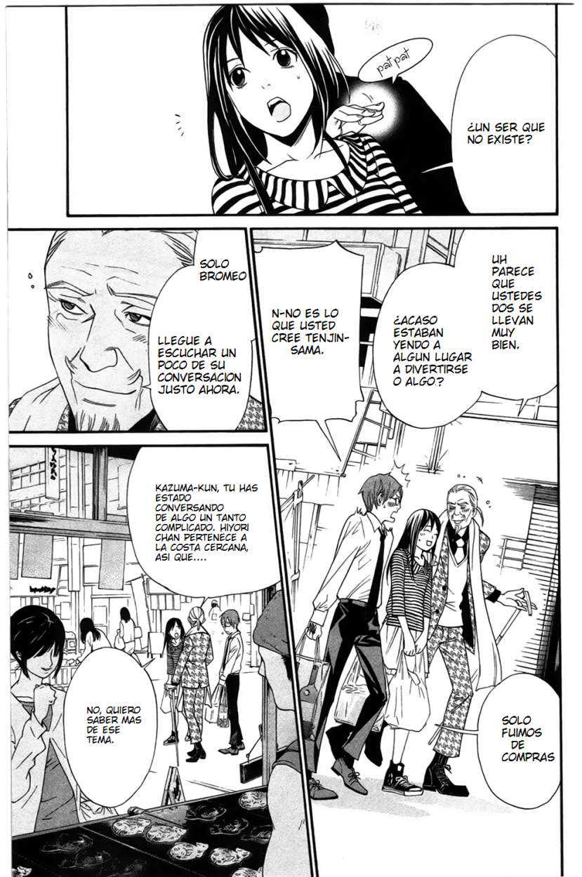 Read Noragami_ Stray God (es) Manga Online