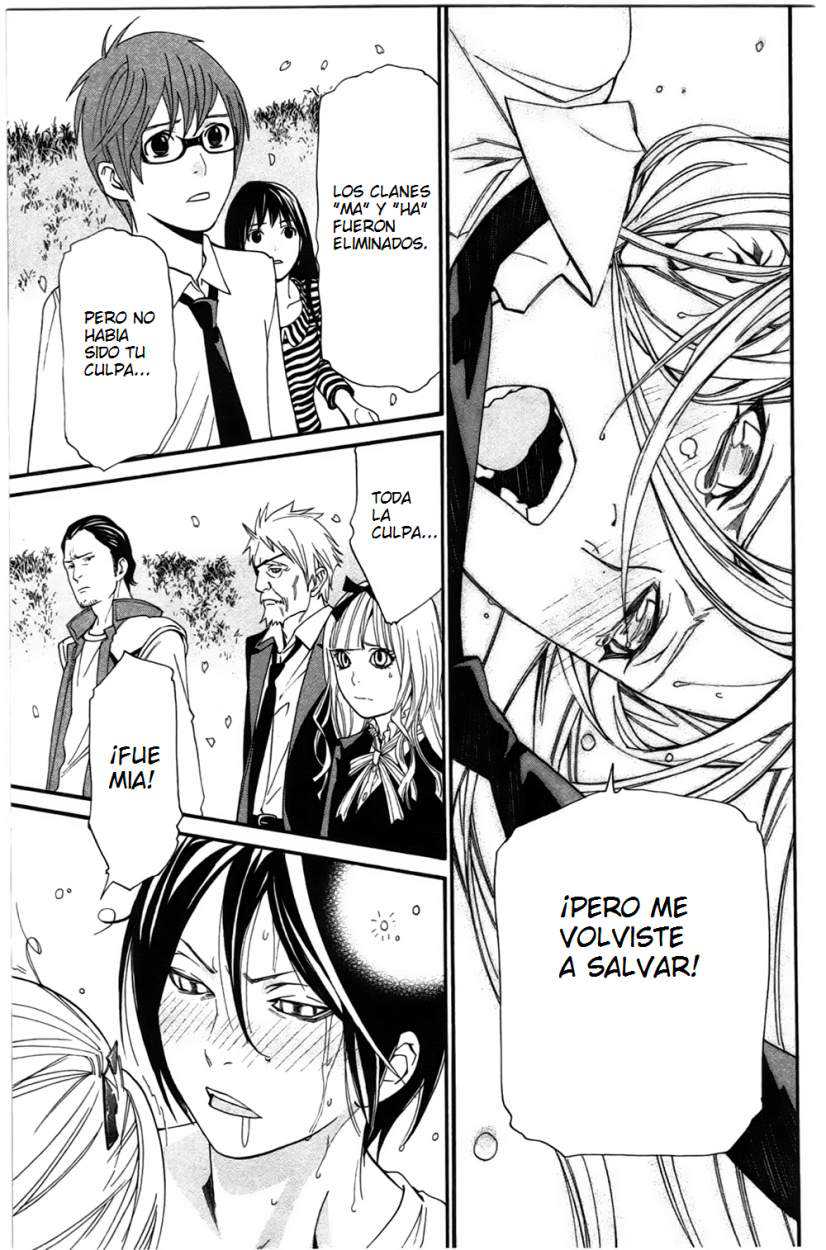 Read Noragami_ Stray God (es) Manga Online