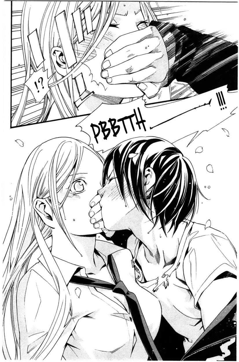 Read Noragami_ Stray God (es) Manga Online
