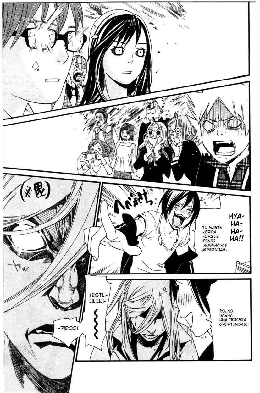 Read Noragami_ Stray God (es) Manga Online