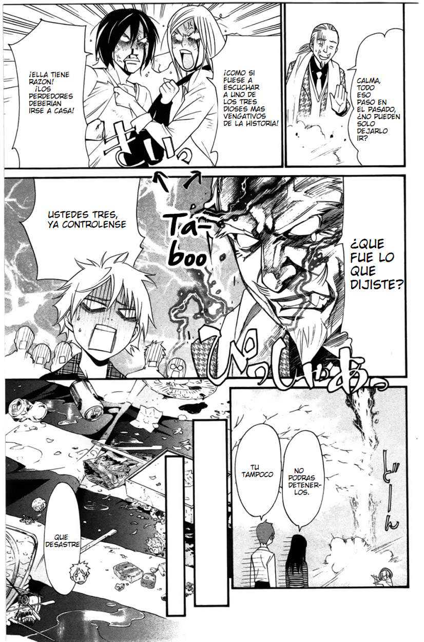 Read Noragami_ Stray God (es) Manga Online