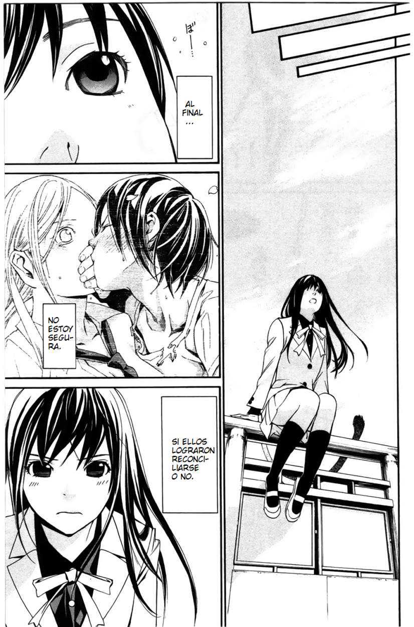 Read Noragami_ Stray God (es) Manga Online