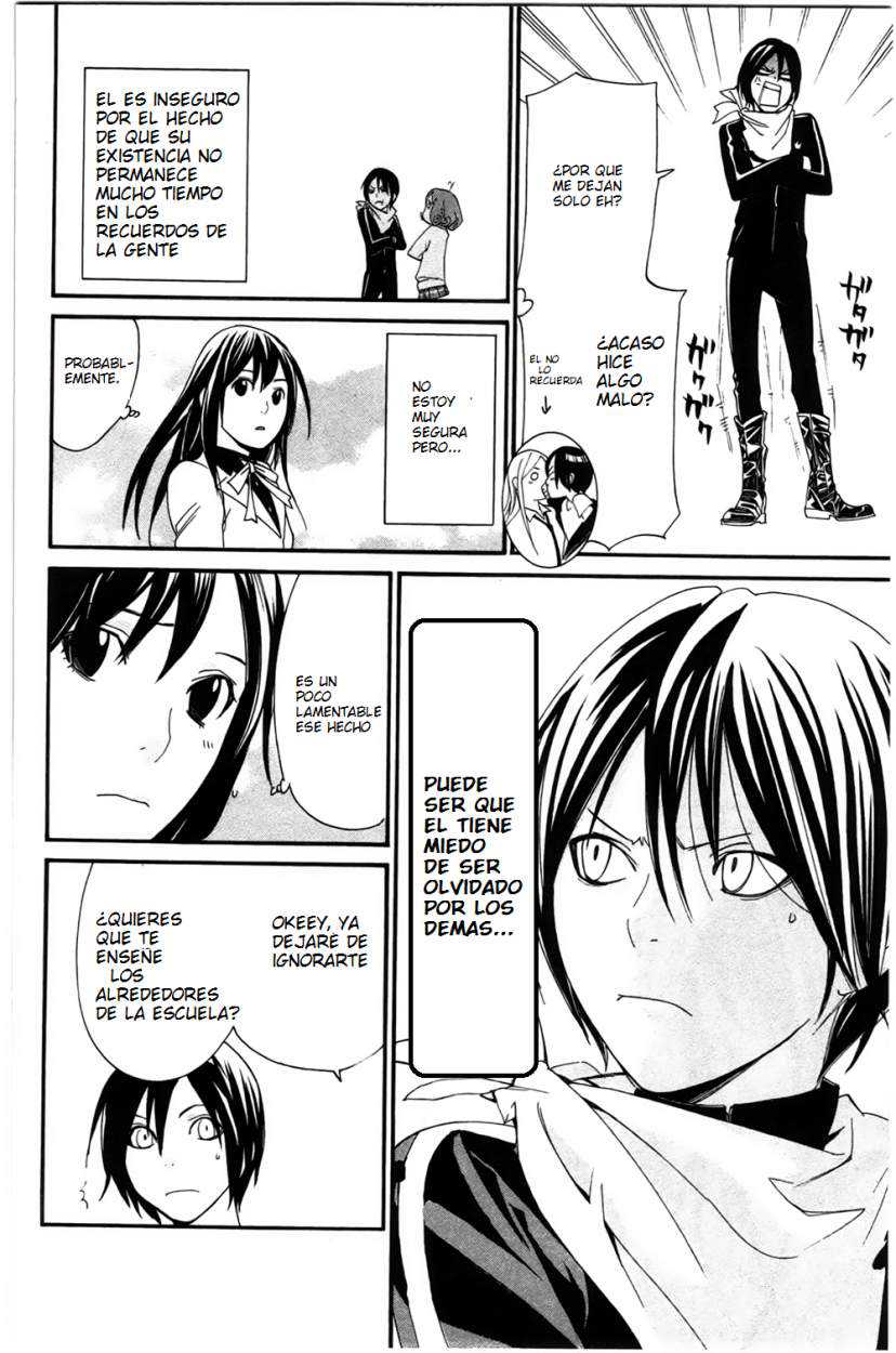 Read Noragami_ Stray God (es) Manga Online