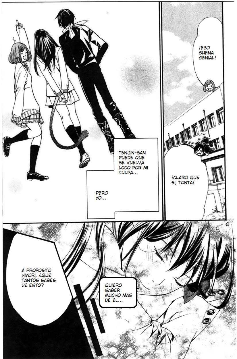 Read Noragami_ Stray God (es) Manga Online