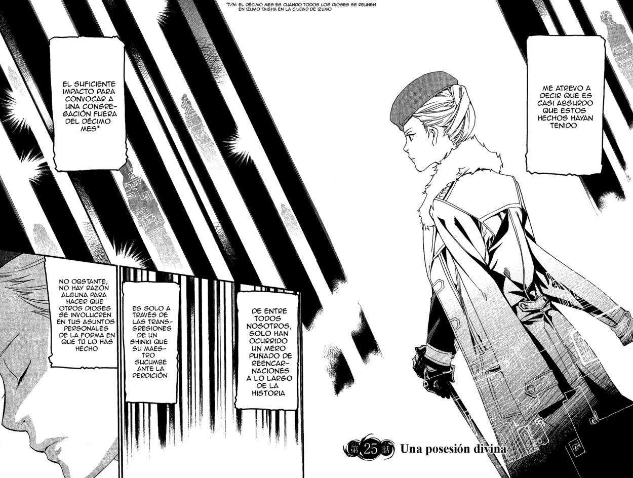 Read Noragami_ Stray God (es) Manga Online