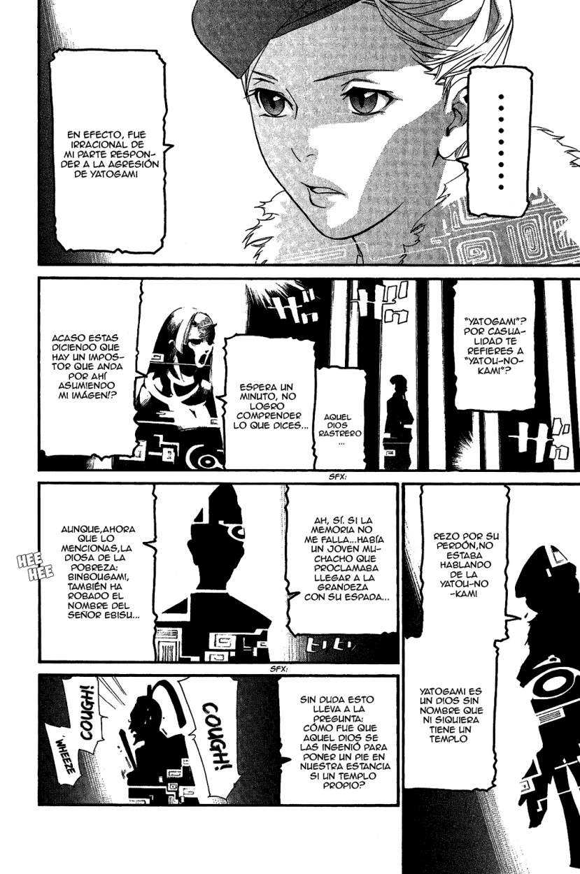 Read Noragami_ Stray God (es) Manga Online