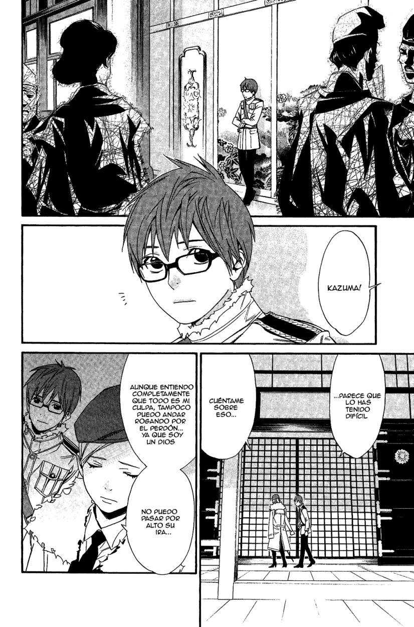 Read Noragami_ Stray God (es) Manga Online
