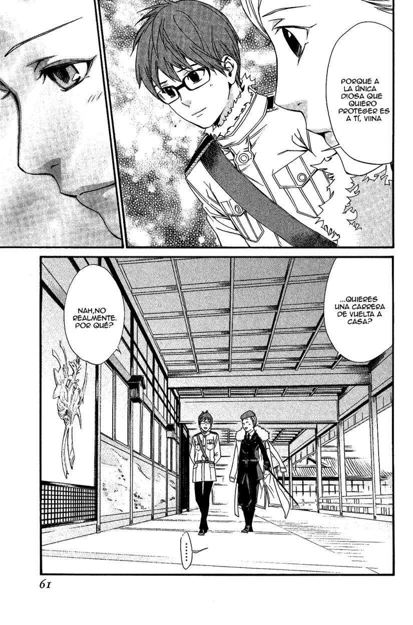 Read Noragami_ Stray God (es) Manga Online