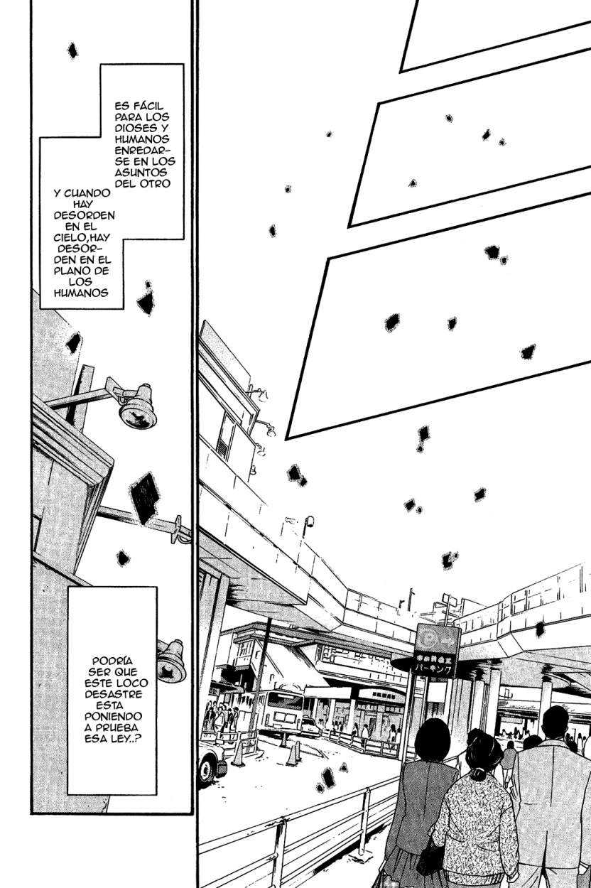 Read Noragami_ Stray God (es) Manga Online