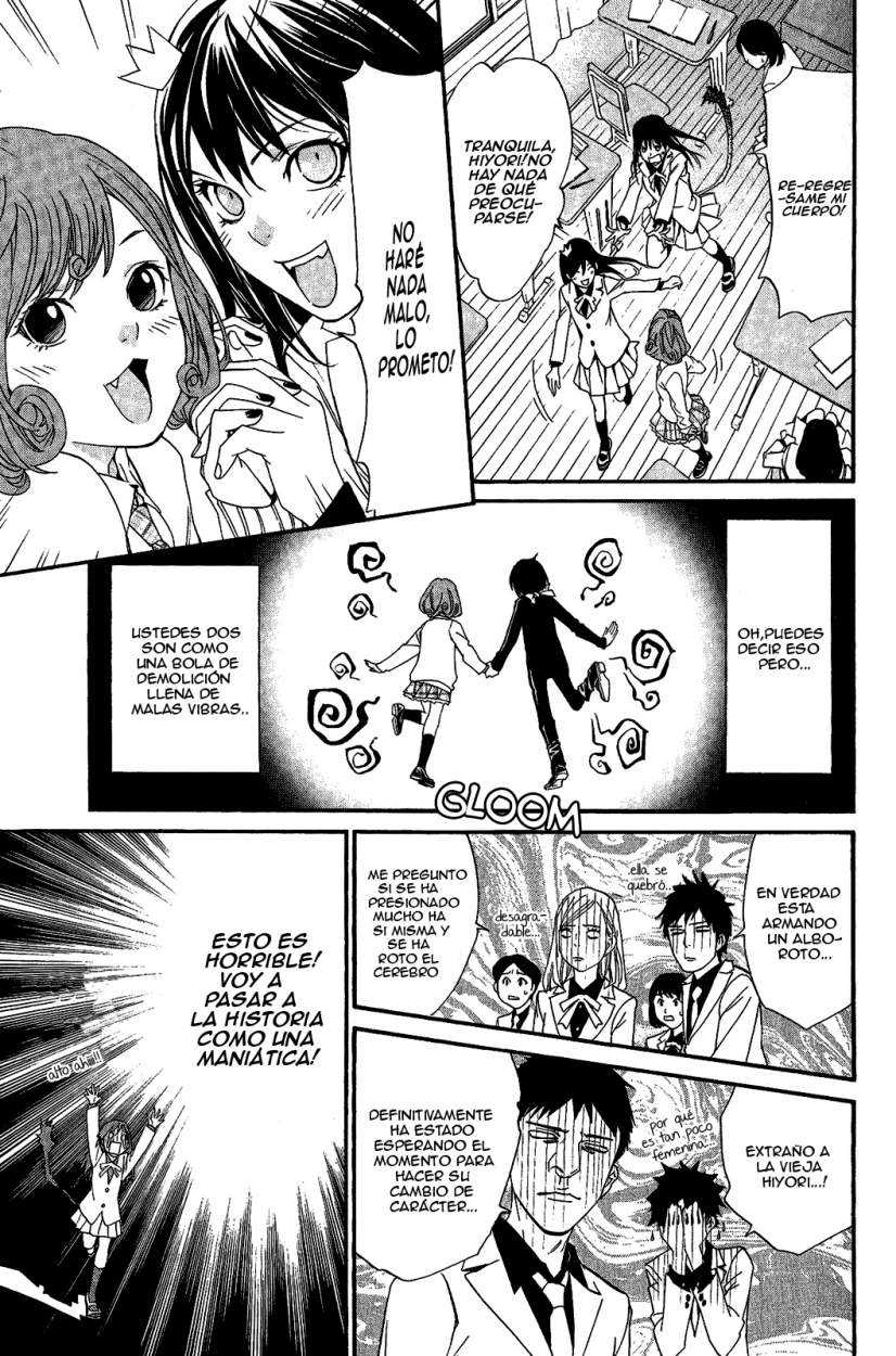 Read Noragami_ Stray God (es) Manga Online