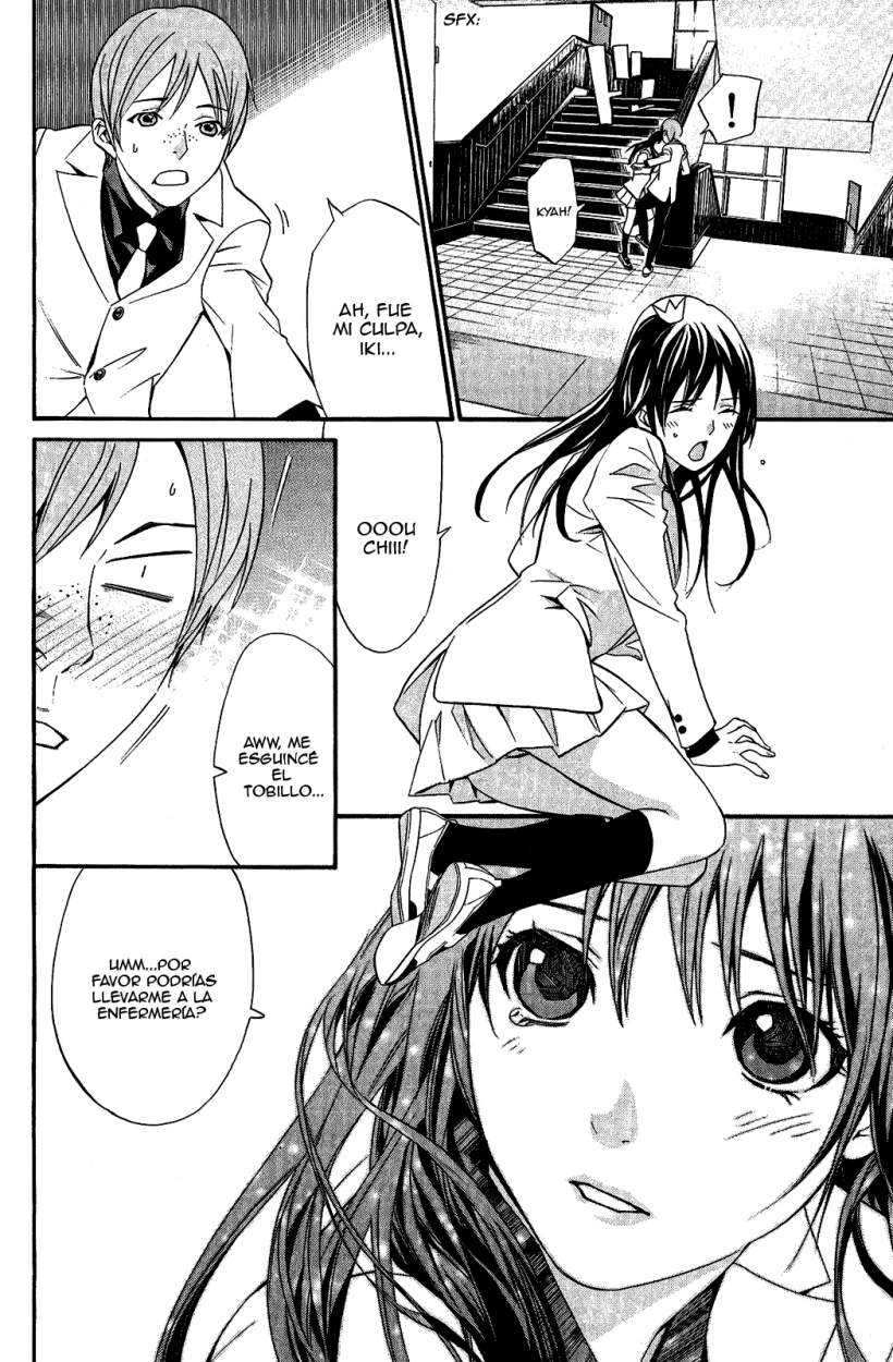 Read Noragami_ Stray God (es) Manga Online