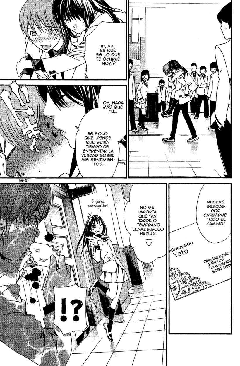 Read Noragami_ Stray God (es) Manga Online
