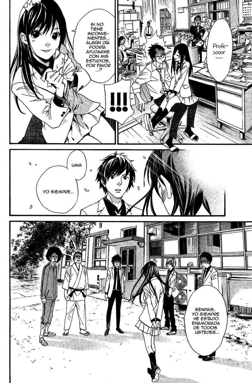 Read Noragami_ Stray God (es) Manga Online