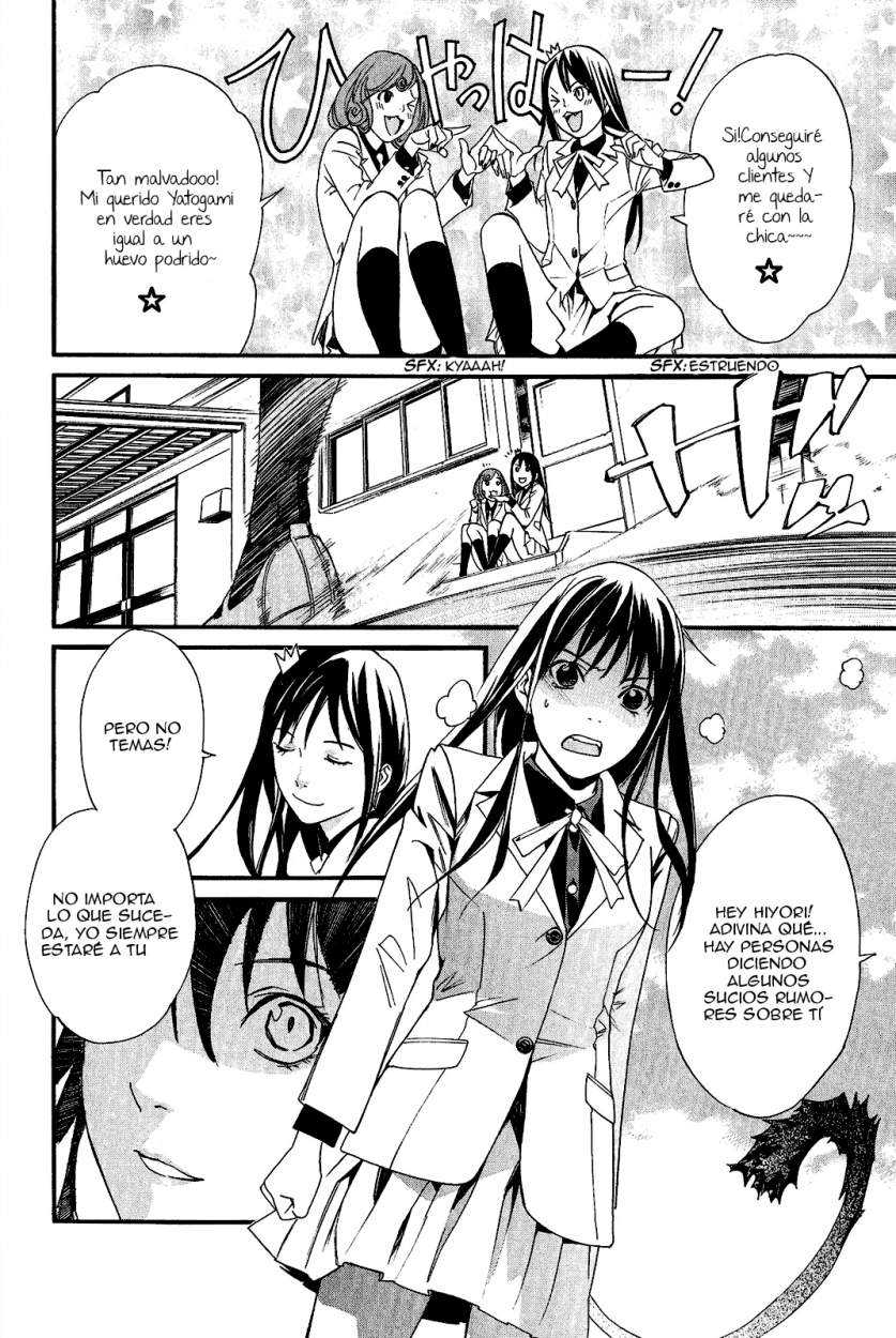 Read Noragami_ Stray God (es) Manga Online