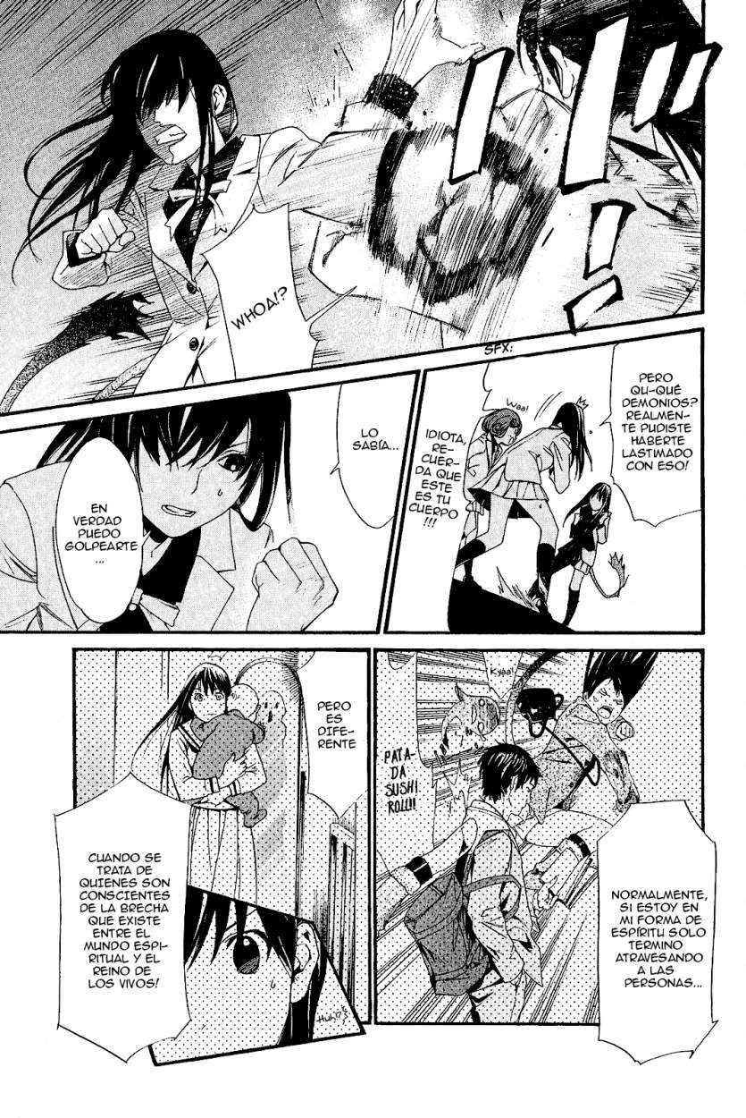 Read Noragami_ Stray God (es) Manga Online