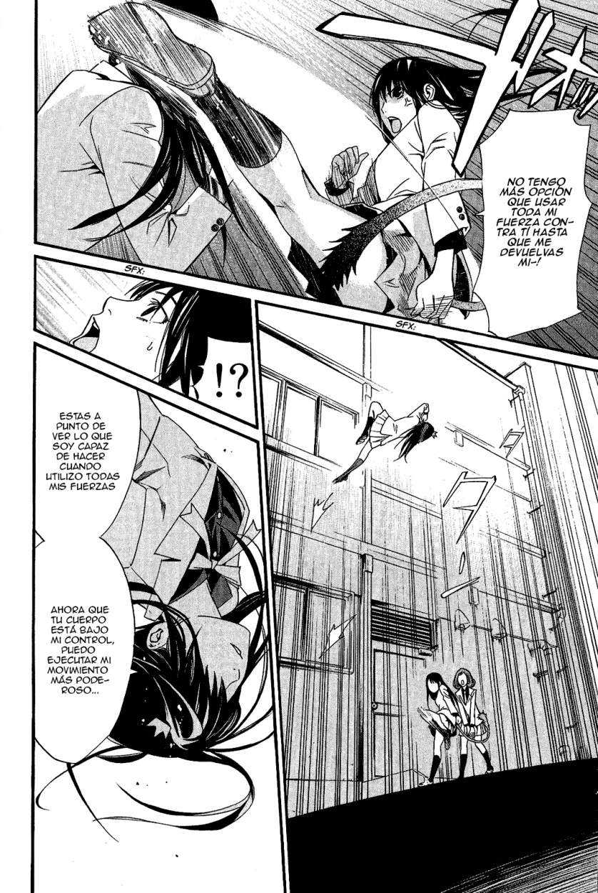 Read Noragami_ Stray God (es) Manga Online