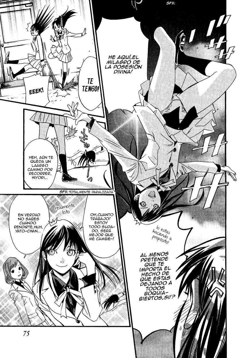 Read Noragami_ Stray God (es) Manga Online