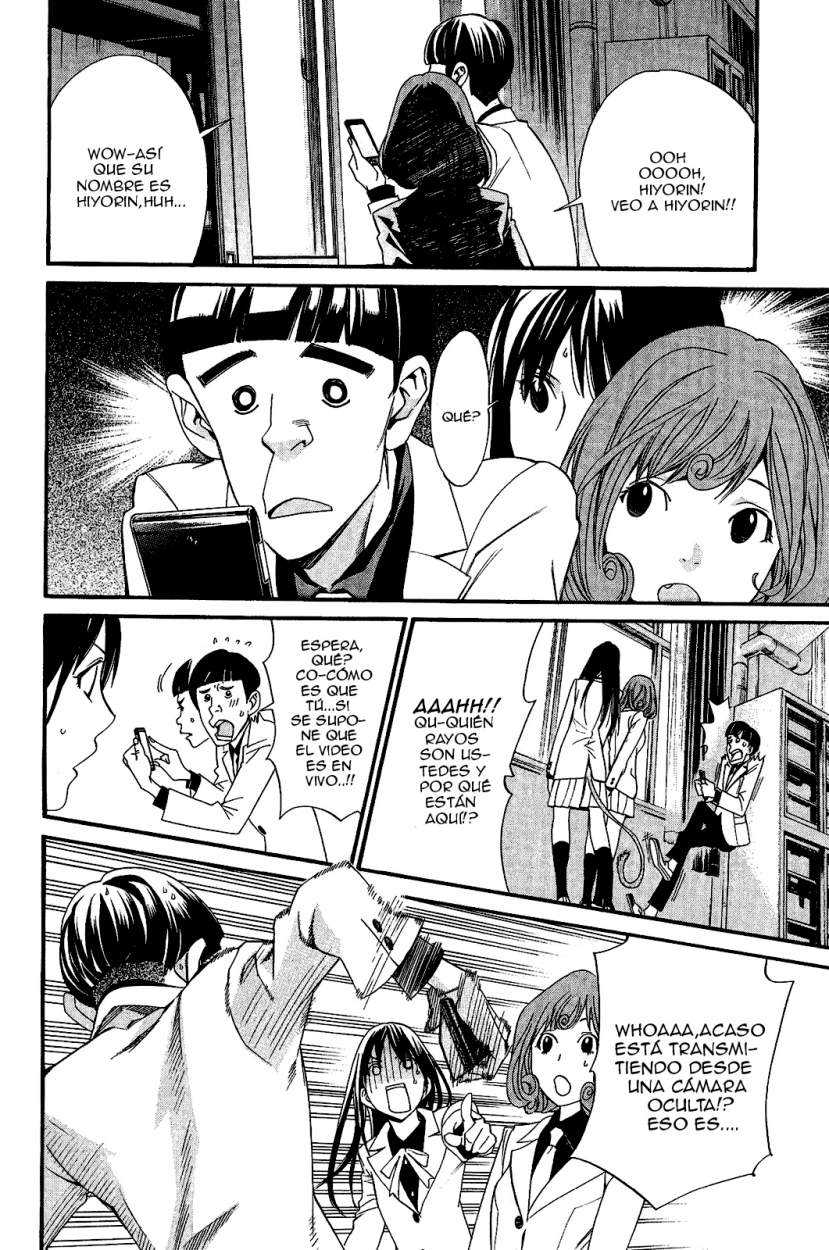 Read Noragami_ Stray God (es) Manga Online