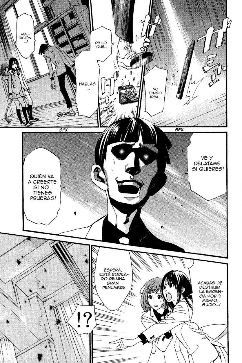 Read Noragami_ Stray God (es) Manga Online