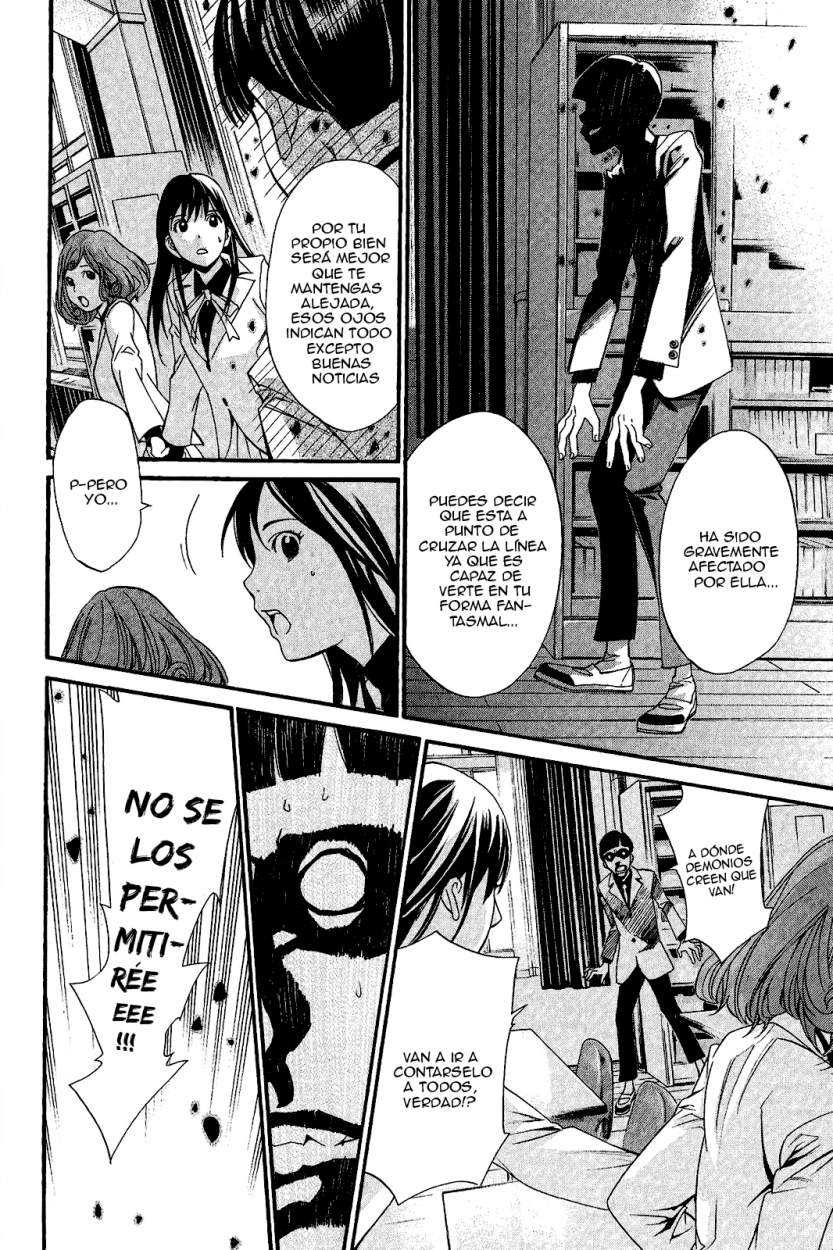 Read Noragami_ Stray God (es) Manga Online